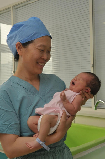 北京大学第三医院赵扬玉教授入选2021年“最美医生”