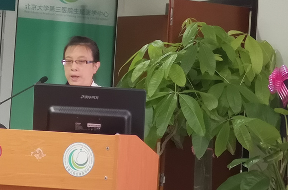 妇产科举办预防出生缺陷日主题宣讲活动