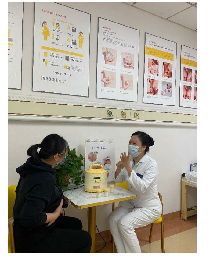 早到的天使,燃起生命之光