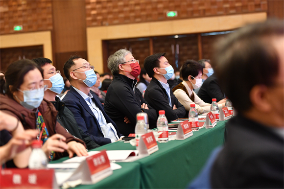 和衷共济齐奋进 勇挑重担谋发展 北医三院召开2023年工作研讨暨中层干部培训会