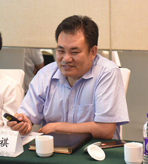 北医三院首都国际机场院区管理委员会召开第二次会议