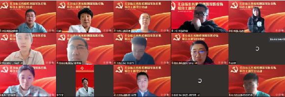 护佑北国春城 北京大学第三医院援吉核酸检测国家医疗队在长春