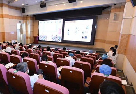 后疫情 新时代 北京大学第三医院召开医院发展战备研讨会