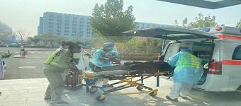 争分夺秒|北医三院健康管理中心与机场AOC紧密协作,成功挽救心梗患者生命!