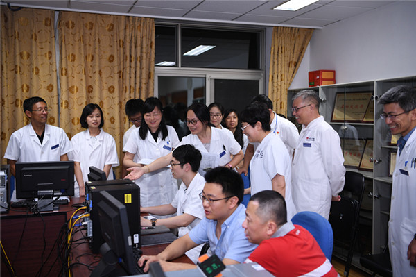 北医三院医耗联动综合改革平稳过渡 提升医疗服务质量不忘初心