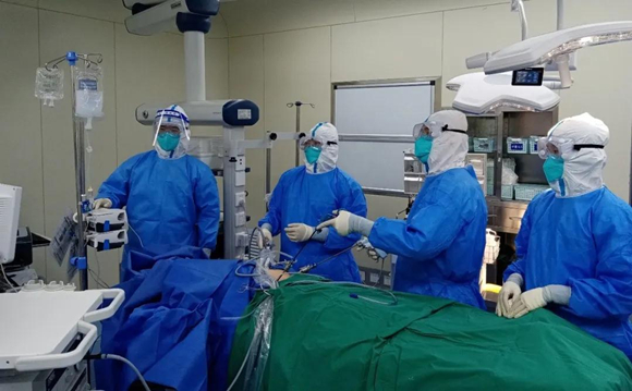 “这不是简单的胃肠炎,更不是普通的急腹症!”