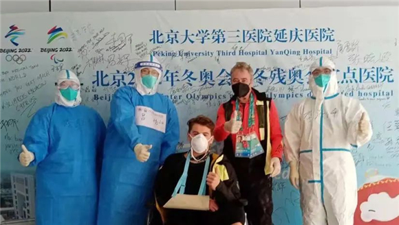 冬残奥会进入冲刺阶段 | 多学科跨院合作,只为两个冬奥同样精彩