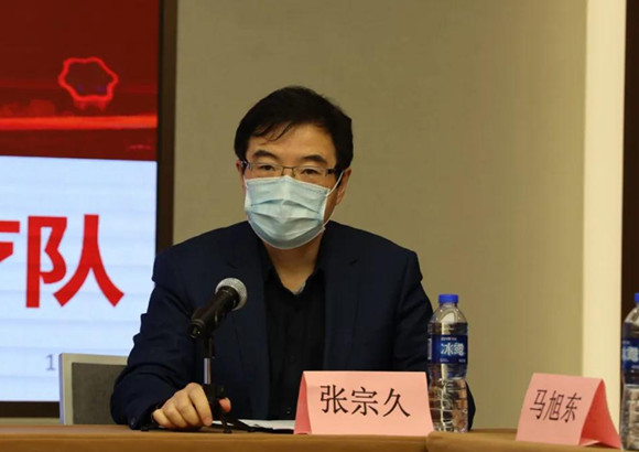 让青春之花绽放在党和人民最需要的地方——北医三院医疗队学习习近平总书记给北京大学援鄂医疗队全体“90后”党员的回信