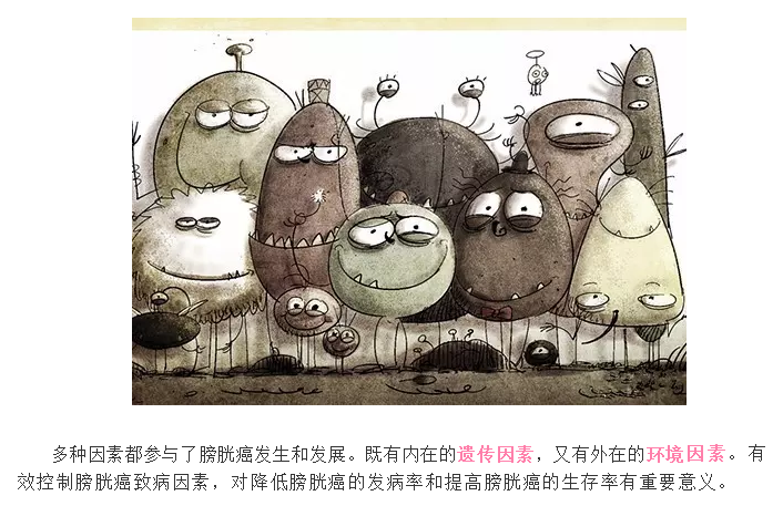 震惊！导致膀胱癌的“幕后真凶”