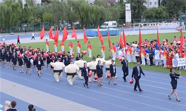 第37届运动会精彩瞬间3