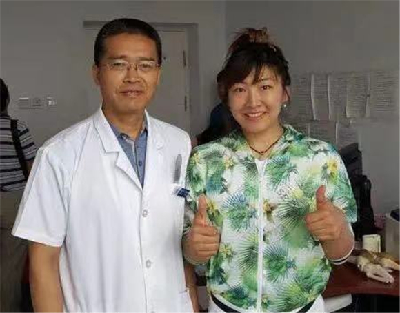 【新华社】功勋模范 | 冬奥“大白”,60余年故事未完