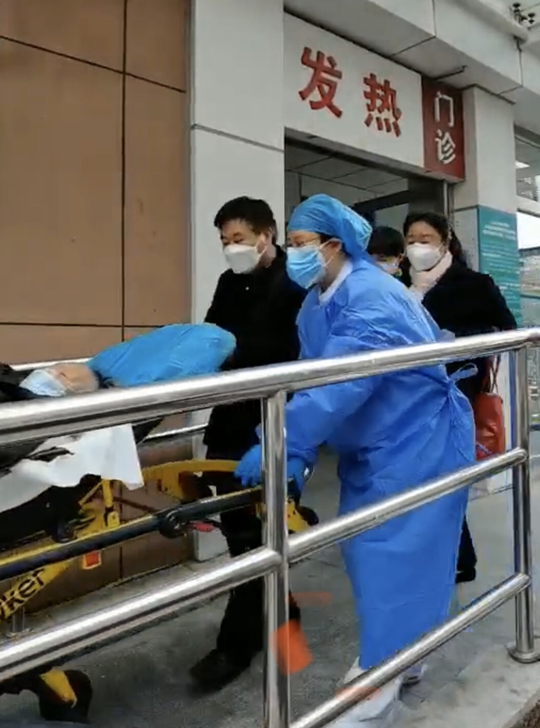 “牢记初心使命 书写时代芳华”优秀征文选登 | 守医者初心,担健康使命,谱时代赞歌