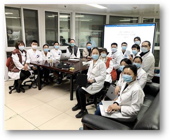 我院药剂科组织编写的《新型冠状病毒感染:医院药学工作指导与防控策略专家共识(第一版)》在中国药学会和国际药学联合会同步发布