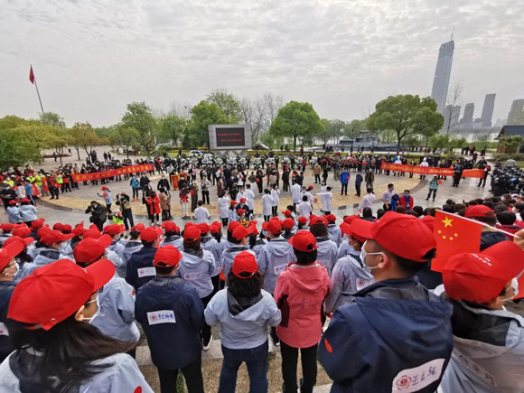 北医三院137人国家援鄂抗疫医疗队回家了