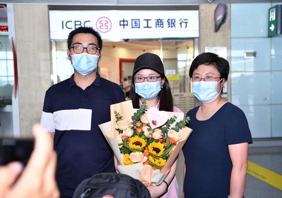 千里援藏 今日凯旋 北京大学第三医院第六批 “组团式”援藏医疗队回京