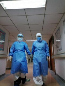 抗击新冠肺炎的一点感想