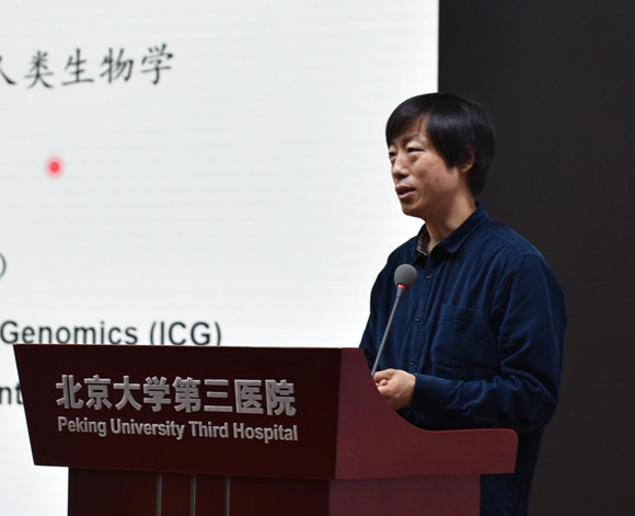 医院组织2021年后备人选及青年学术骨干培训会