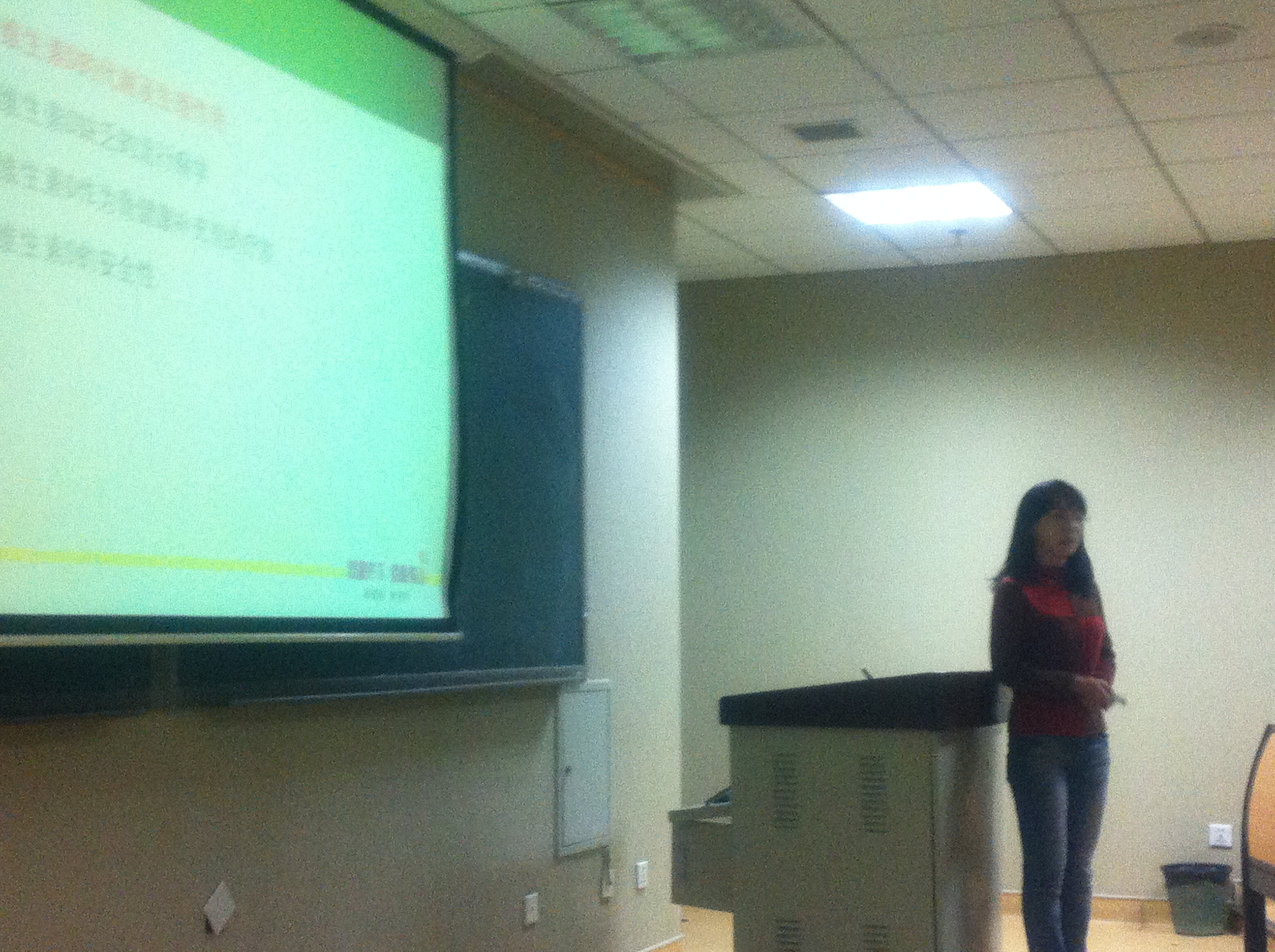 我科选手在北京地区北医三院分赛区演讲比赛中获前三名