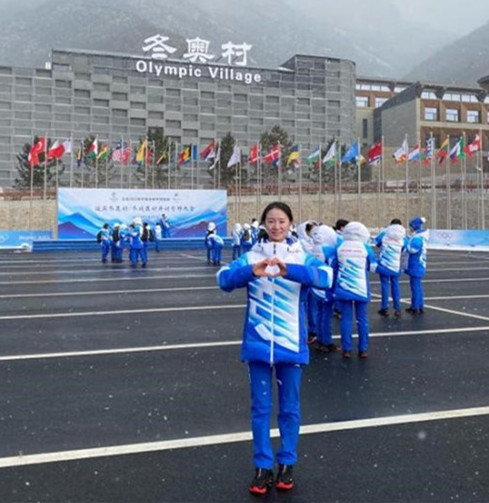 牢记总书记的殷殷嘱托,让温暖武汉的“三米阳光”再护冬(残)奥