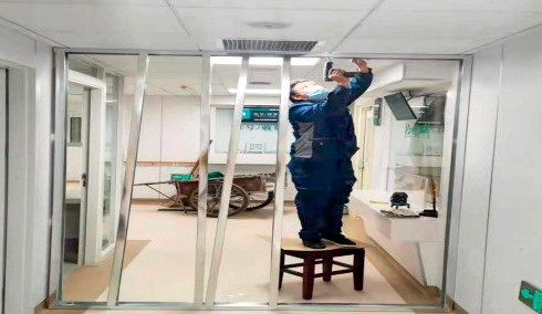 总务处:全方位做好冬奥医院后勤保障