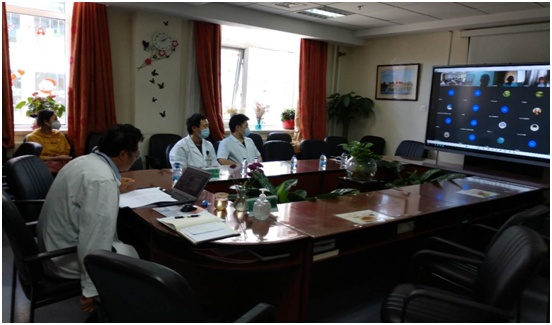 我院牵头的“粒子植入近距离放疗微创机器人系统研制及验证”项目启动