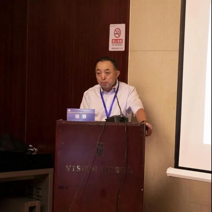 中国研究型医院学会颈椎疾病健康管理与加强康复专业委员会主任委员孙宇教授提出“关注颈椎健康，促进加速康复”