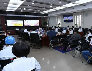 后疫情 新时代 北京大学第三医院召开医院发展战备研讨会