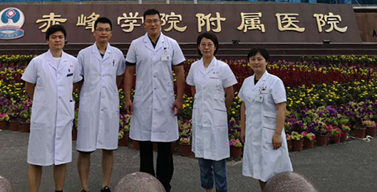 首届中国医师节:远在山西、甘肃、内蒙、西藏的北医三院医师们