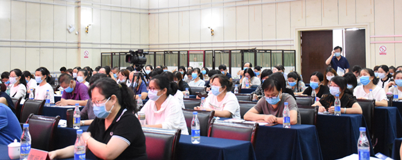 超声诊断科在山西大宁举办国家级继续教育学习班
