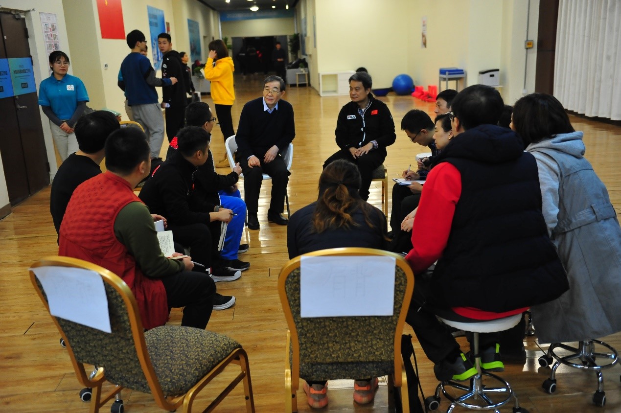 走进崇礼,助力冬奥