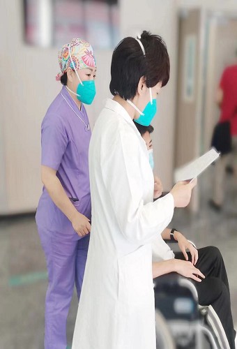 发现及时,处置果断!北医三院健康管理中心开启生命的“绿色通道”,保护年轻生命转危为安