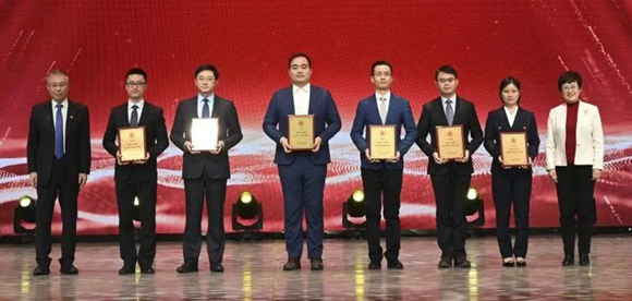 踔厉奋发开新局,勇毅前行谱新篇 北医三院召开2022年度总结表彰大会