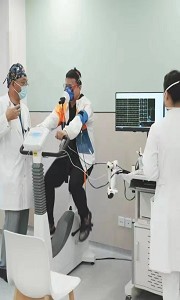 “阳康”后如何科学恢复运动?专属体检测评套餐来帮您!