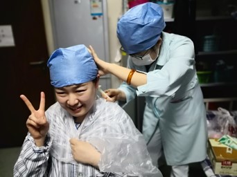 致敬最美逆行者——北医三院骨科10名医护人员出征武汉支援！