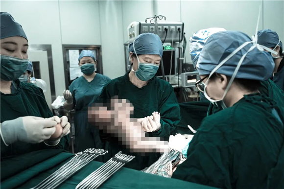 北京大学第三医院产科主任赵扬玉教授荣获“首都十大健康卫士”称号