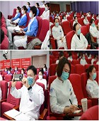 锐意进取 未来可期|北医三院健康管理(体检)中心召开2022年度全员培训会