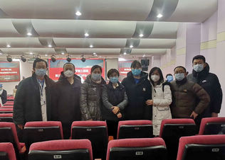 中央党校院区防疫工作快讯