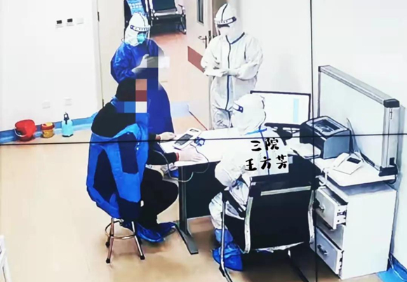 冬奥临近 相约延庆 北医三院圆满完成北京冬奥会延庆赛区测试赛医疗保障任务