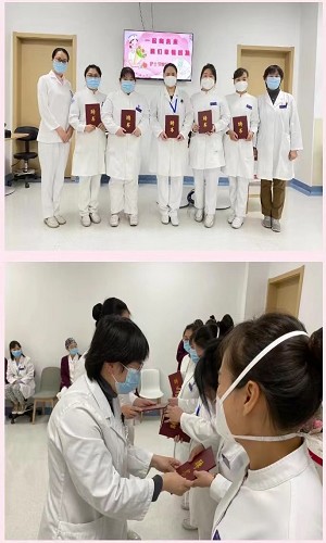 “5.12”国际护士节|白衣执甲、逆行出征,向美丽的“提灯女神”致敬!