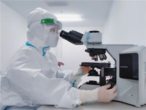 三院之星 | 侯征：延庆冬奥村综合诊所里的“小太阳”