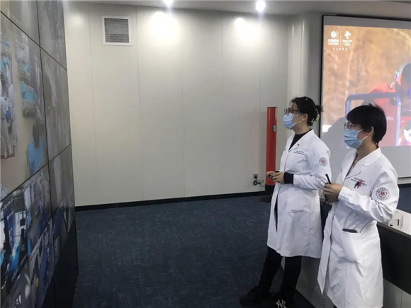 “大郭”笑了,我哭了......他们在冬奥的聚光灯外