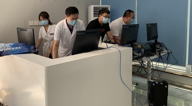 “防”得实，“控”有效 | 北医三院坚持疫情防控和复工复产互为支撑