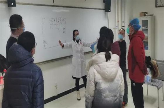 【BRTV北京时间】解密!北医三院延庆冬奥保障中心漂流日记本