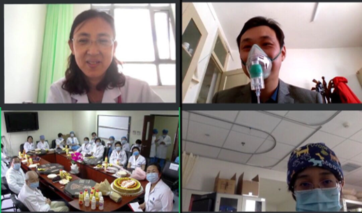 感动、感恩、感谢-医路有你,致敬医师节