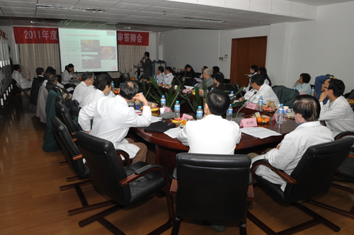 我院多个项目在2011北医三院医疗评比中获奖