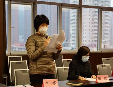 北京大学第三医院国家援鄂抗疫医疗队四位队员一线入党