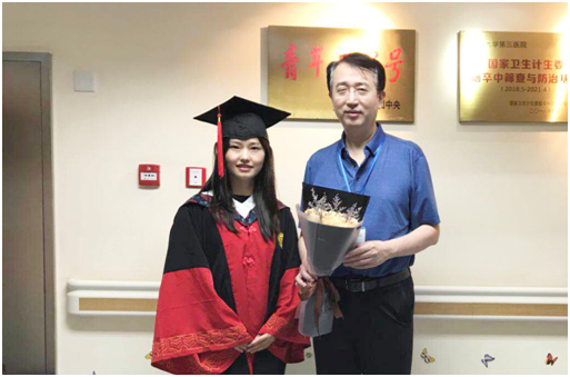 我院4名博士研究生学位论文获2020年北京大学优秀博士学位论文