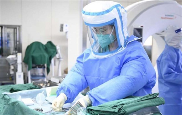 【中国青年报】客户端冬奥医疗保障队中的90后:国家使命,吾辈担当