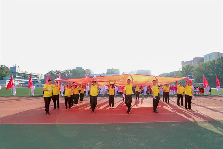 骨科在北京大学第三医院第38届运动会上再获佳绩