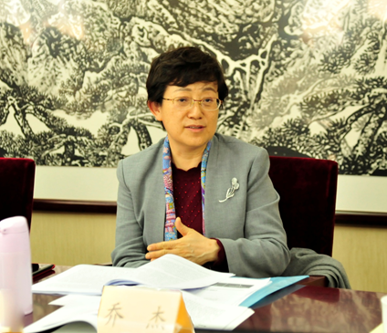 北医三院北方院区召开第一届管委会会议